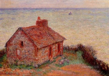 ROSA Pintura - Aduana Efecto Rosa Claude Monet